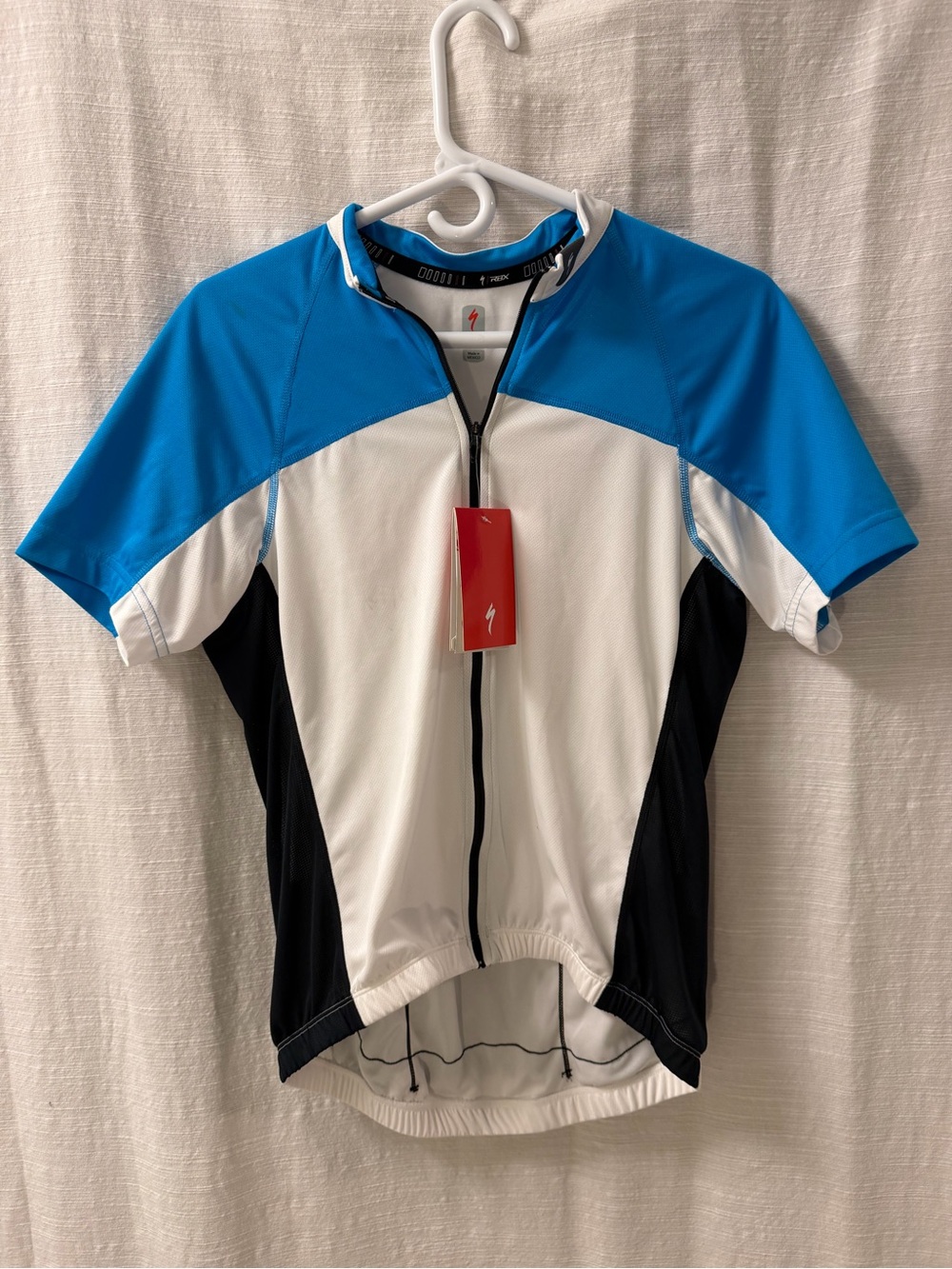 RBX Specialized Men’s Short Sleeve Cycling Jersey - NWT